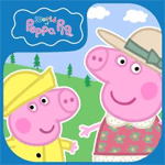 World of Peppa Pig cho iOS