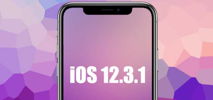 iOS 12.3.1