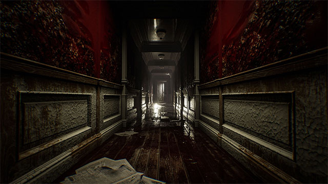 Những nỗi ám ảnh dai dẳng đang muốn nhấn chìm bạn trong Layers of Fear II