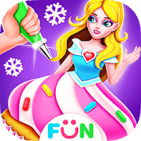 Princess Cupcake Maker Android