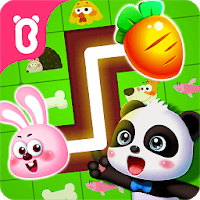 Little Panda's Pet Line Puzzle cho Android
