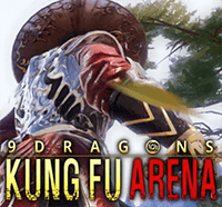 9Dragons: Kung Fu Arena