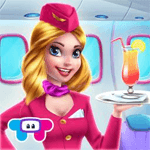 Sky Girls: Flight Attendants cho iOS
