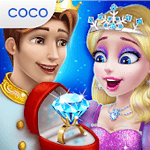 Ice Princess Royal Wedding Day cho iOS