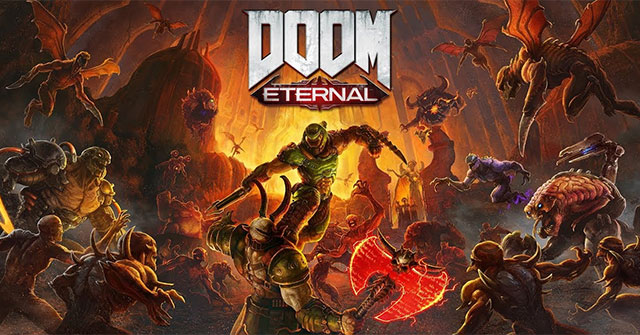 DOOM Eternal 6.66 - Game FPS san phẳng địa ngục - Download.com.vn