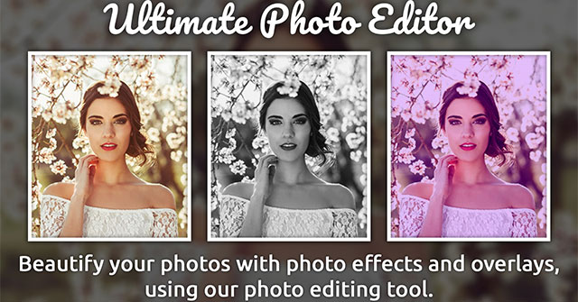  Ultimate Photo Editor  Ứng dụng sửa ảnh đa năng