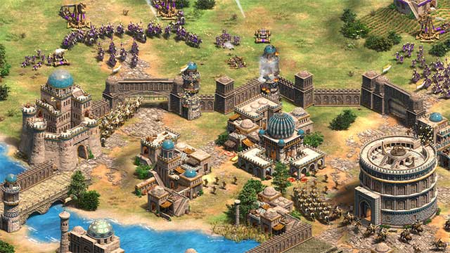 Age of Empires II: Definitive Edition is a fascinating Empire 2 4K game