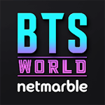 BTS WORLD cho iOS