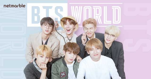 Bts World Cho Android 1.9.3 - Game Quản Lý Nhóm Nhạc Toàn Cầu Bts