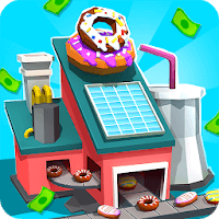 Donut Factory cho Android