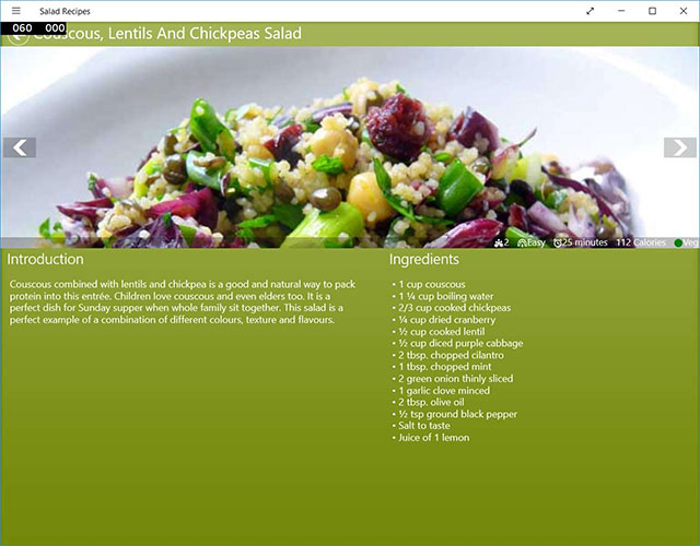 Hướng dẫn làm salad dễ hiểu với danh sách nguyên liệu, các bước thực hiện
