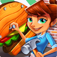 Diner Dash Adventures cho Android