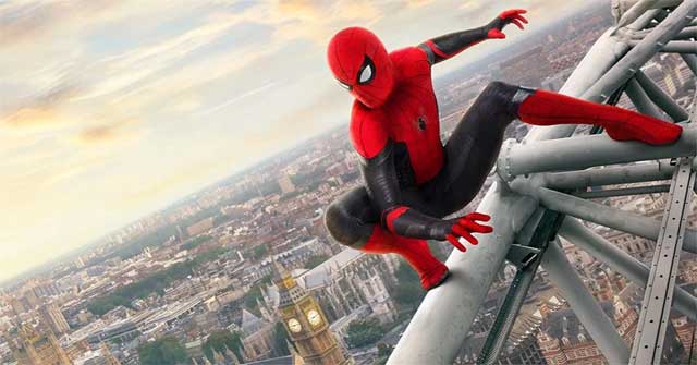 Marvel's Spiderman Fanart Poster