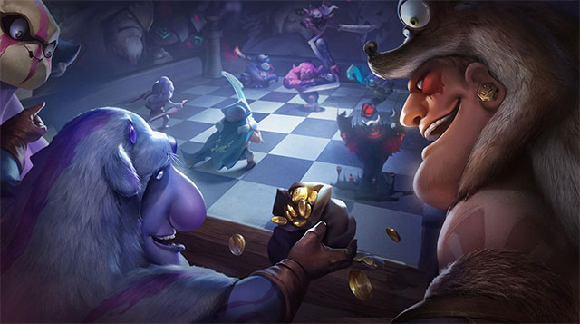 PC Auto Chess is a stand-alone game. custom map setting in Dota 2