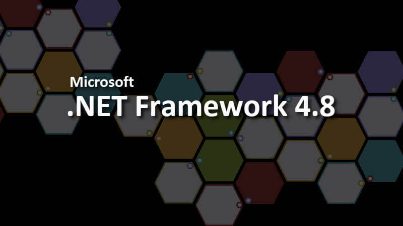 NET Framework – Tải dotNET Framework 4.5 / 4.6 / 4.7 / 4.8