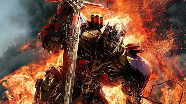 SG+HN] Tặng vé dự công chiếu phim Transformers The Last Knight vào ngày 20/6