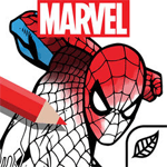 Marvel: Color Your Own cho iOS
