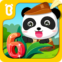 Baby Panda Finds Numbers cho iOS