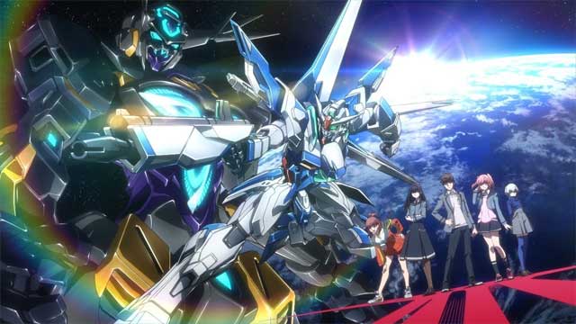 Gundam Breaker Mobile is adapted from the Gundam Build Fighters Manga