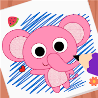 Purple Pink Coloring Book cho Android