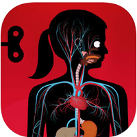 The Human Body by Tinybop cho iOS