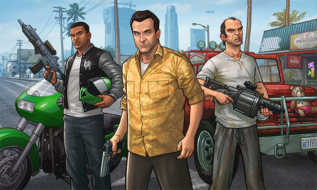 Grand theft auto v premium online edition стоит ли покупать