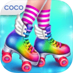 Roller Skating Girls cho iOS