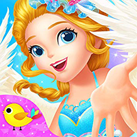 Princess Libby Rainbow Unicorn cho iOS