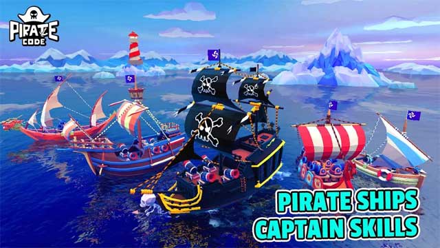 Choose a captain, customize your ship and plunge into battles. drama at sea 
