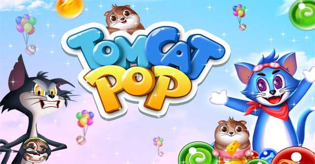 Tomcat Pop Cho Android 3.5 - Game Bắn Bóng Phong Cách Cổ Điển Cho Android