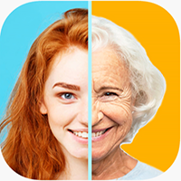 Face Aging App cho iOS