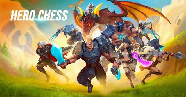 Chess Rush - Game mobile Auto Chess của Tencent chính thức lên