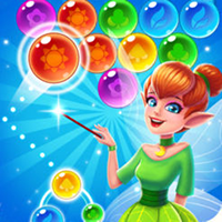 Bubble Elf Fairy cho iOS