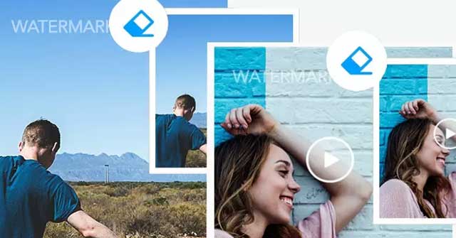  Watermark Remover 1.0.7.6 Phần mềm xóa watermark trên ảnh và video đơn giản