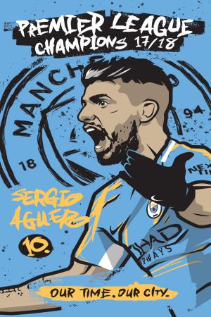 Manchester City Wallpaper for mobile 4