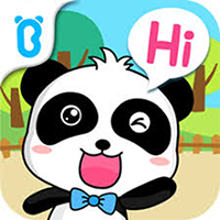 Little Panda’s The Magic Words cho iOS