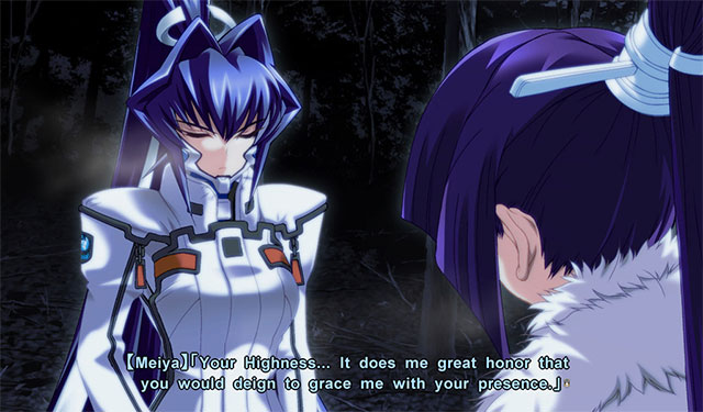  Muv-Luv Alternative is the full dub and subtitles