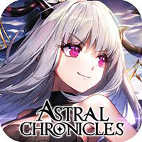 Astral Chronicles cho iOS