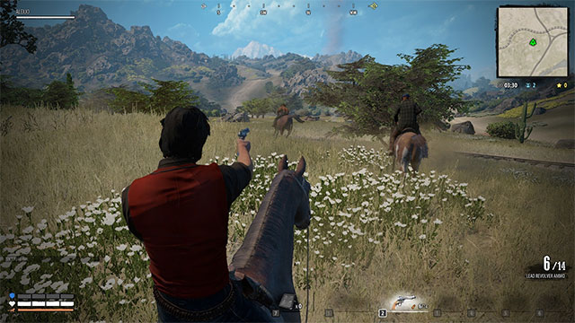 Magnificent 5 là game PUBG miền Tây độc lạ, không nên bỏ qua