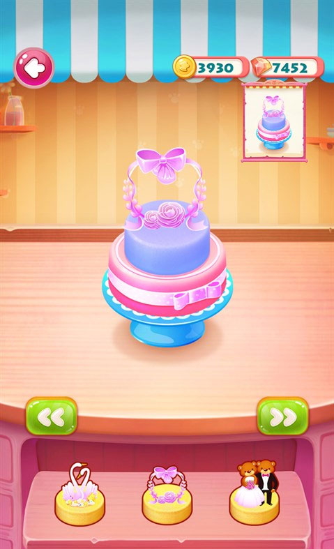 Cake Maker Master là game làm bánh cực vui