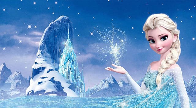 Nữ hoàng băng giá - Frozen - Download.com.vn