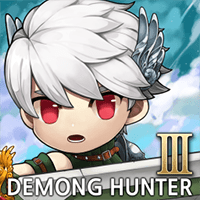 Demong Hunter 3 cho iOS