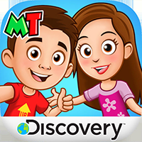 My Town: Discovery cho iOS