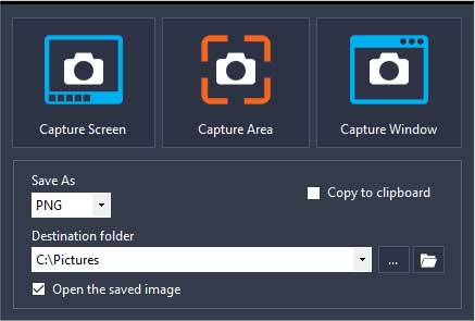 Program4Pc Photo Editor hỗ trợ đa định dạng
