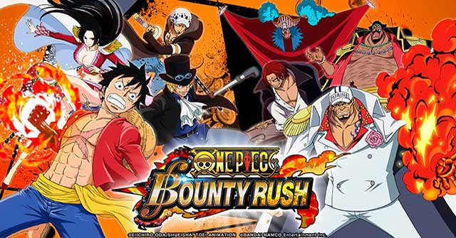 ONE PIECE Bounty Rush 64100 APK Download for Android