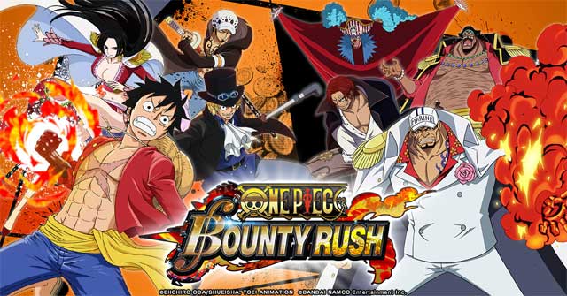 Transform into your favorite character and plunge into fiery battles in ONE PIECE Bounty Rush