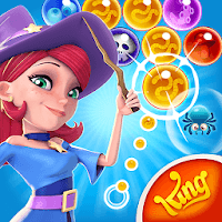 Bubble Witch 2 Saga cho Android
