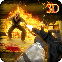 Survival VS Zombie Battle cho iOS