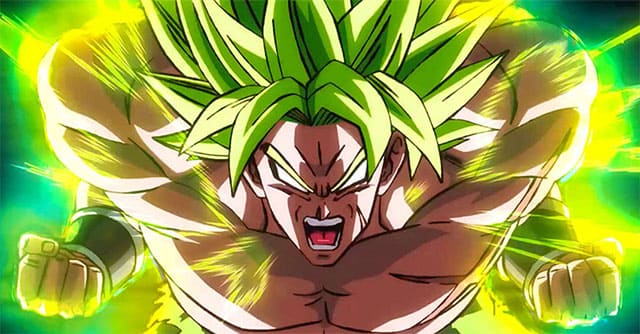 Dragon Ball Super: Broly - Phim trên Google Play