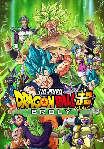 Dragon Ball Super Movie BROLY 7